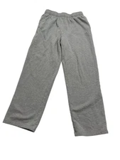 ALO Yoga Accolade Straight Leg Sweatpants in Athletic Heather Grey