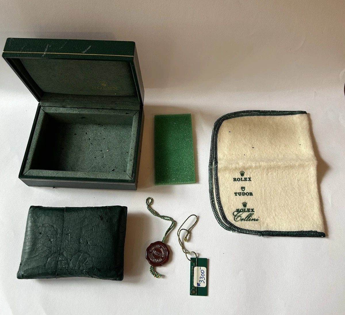 Rolex ヴィンテージBOX Vintage Rolex Watch Boxes for sale - eBay