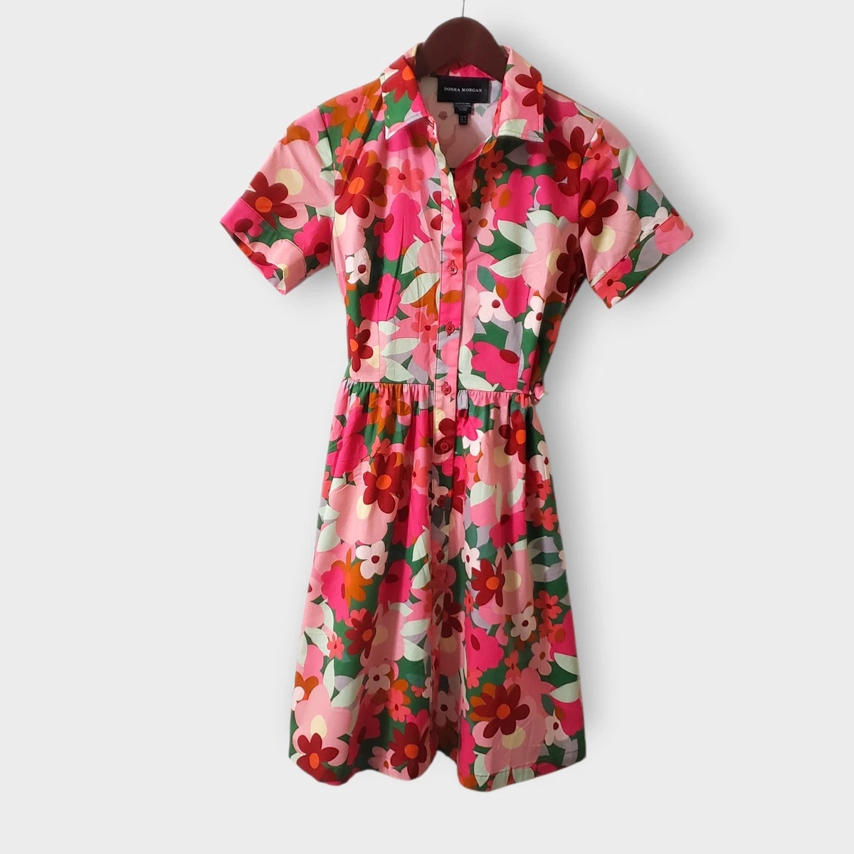 v neck tiered dress London Times Women's Maxi Dress - Green