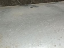 Tube d'échappement BMW SERIE 7