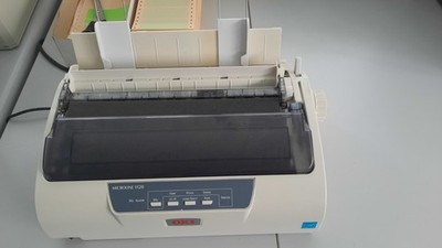 OKI Microline 1120 eco - ML 1120 eco Nadeldrucker - 9 PIN