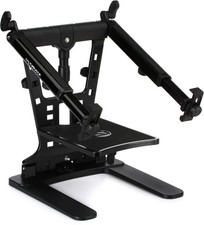 Ultimate Support HyperStation QR Adjustable Laptop Stand