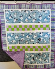 Baby Quilt 35x42