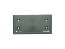 TechPro 24MT52J Front License Plate Bracket Fits 2002-2009 Chevy Trailblazer