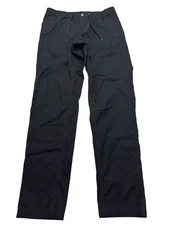 Men's BYLT Ripstop Jogger Pants Size XL Black POH183