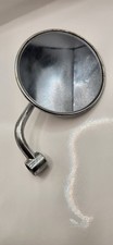 Vintage Exterior Roubd Side View Mirror On 4 Car Truck Motorcycle Automotive Vw