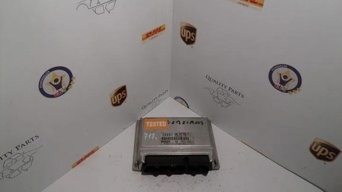 AUDI A6 Avant 4B5, C5 Motorsteuergerät ECU 0261204767 4B0907552C 2.40 22671347