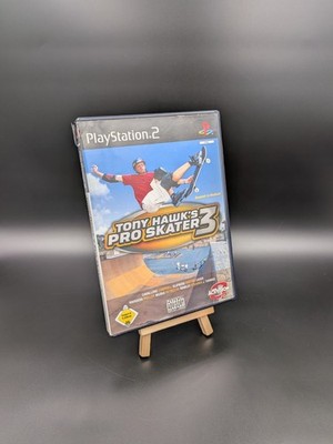Tony Hawk's Pro Skater 3 für Sony Playstation 2 PS2 mit OVP *Blitzversand*