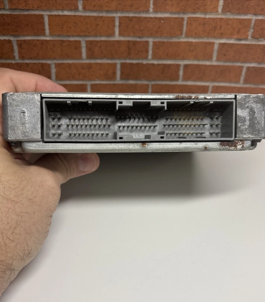 Nissan Altima JA56U06 E30 2003, JA56U06E30 módulo de control del motor ECU, OEM Foto 4 de 4