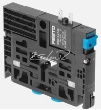 FESTO NEW CPV14-M1H-5LS-1/8 161360  Solenoid Valve quickly delivery1PCS