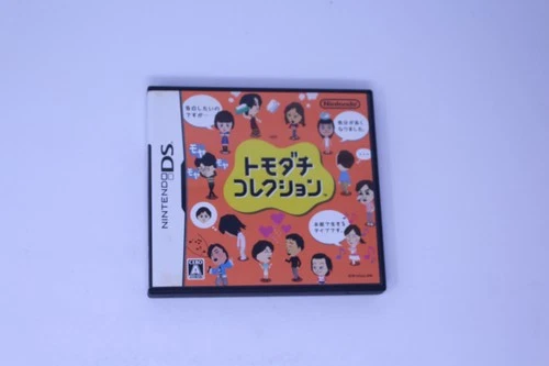 Tomodachi Collection Nintendo DS (Japan) JPN