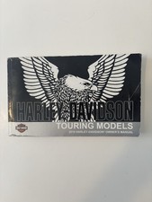 2019 Harley-Davidson Touring Models Owner’s Manual