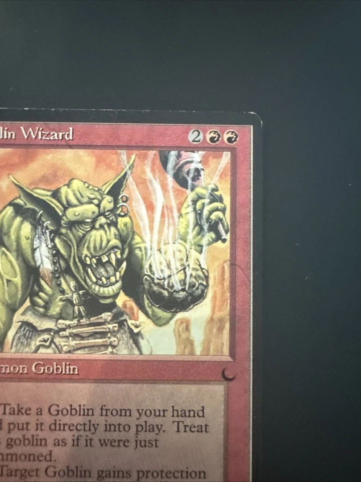Goblin Wizard The Dark Regular - Image 4 of 4