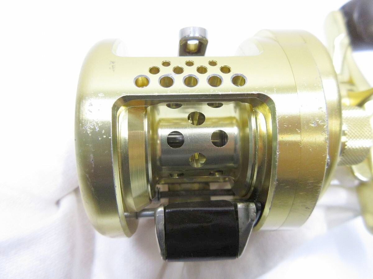 SHIMANO Calcutta Conquest 50 Baitcasting Reel High Performance