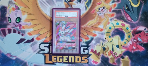 Sylveon-GX graded PSA 10 for sale on eBay