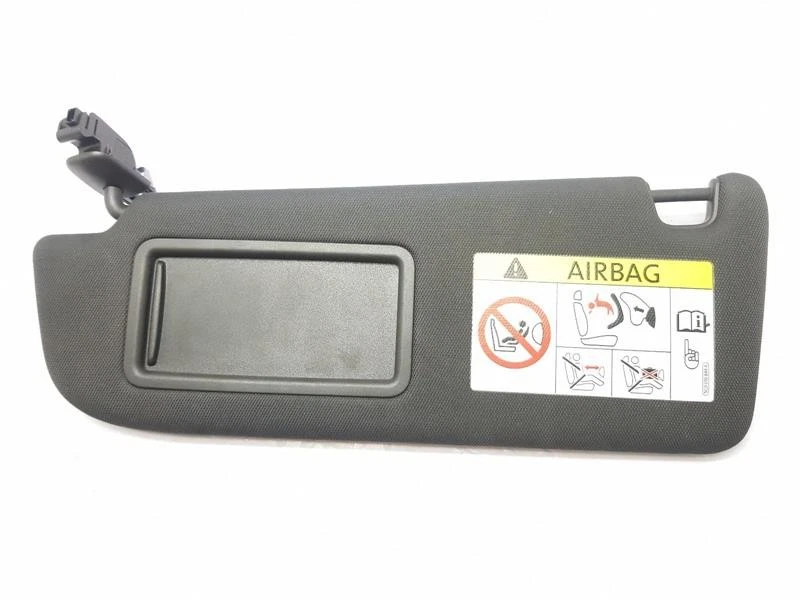 Audi A6 2014 parasol lado del pasajero izquierdo 5G0010844A Foto 4 de 4