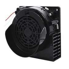 Replacement 1A Blower Fan for Halloween Christmas Yard Inflatables Black L