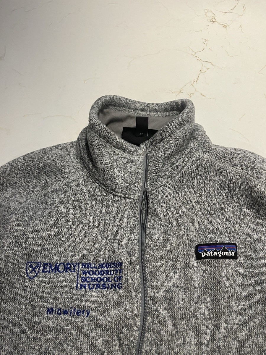 Patagonia Better Sweater - Emory Midwifery - Women’s Medium View 2