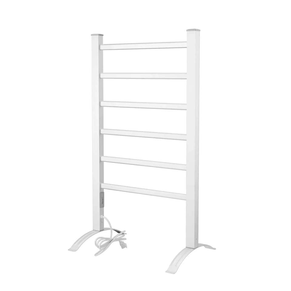 Towel Warmer Drying Rack With Timer Chrome - Image 2 of 3