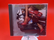 The Cars Greatest Hits CD - 1985 Elektra