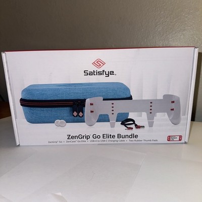 Satisfye Zen Grip Go Elite Bundle $60 Retail