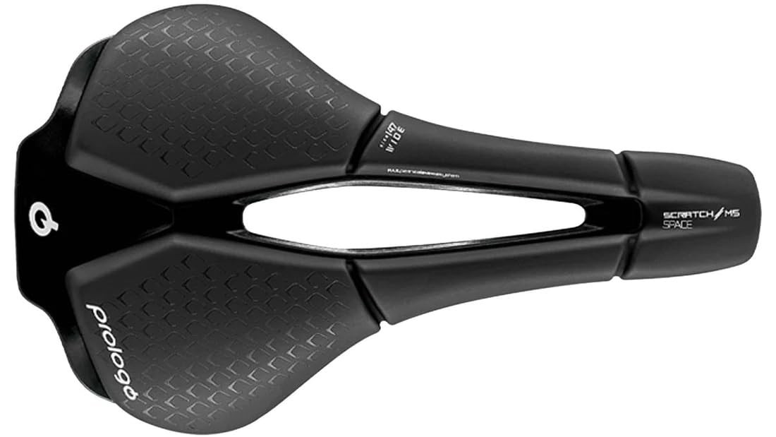 Prologo Scratch M5 Space Nack Sella, Nero, 147mm