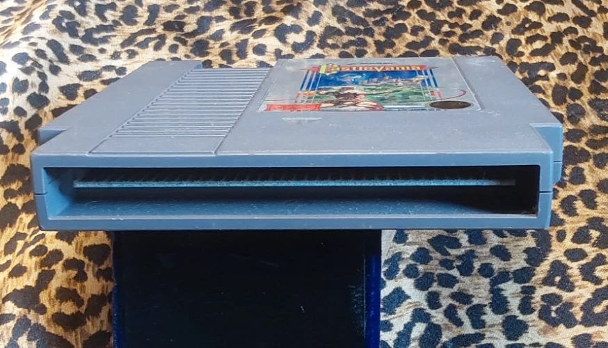 Castlevania Original NES Konami 1987 Nintendo Cartridge Only -NOT TESTED - Image 2 of 4