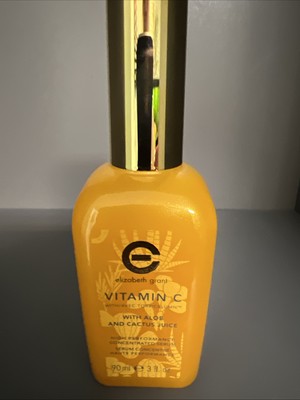 (38,83 /100ml) ELIZABETH GRANT VITAMIN C Serum Sondergröße   90ml