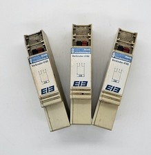 Busch-Jaeger 6182 Verbinder/Einspeiser für Datenschienen EIB   3er-SET   #1