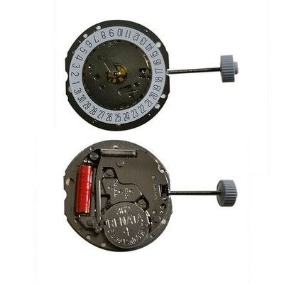 Für Ronda 785 Quarz Uhrwerk Datumsanzeige bei 3 'Datum bei 6' Uhr Reparaturteile