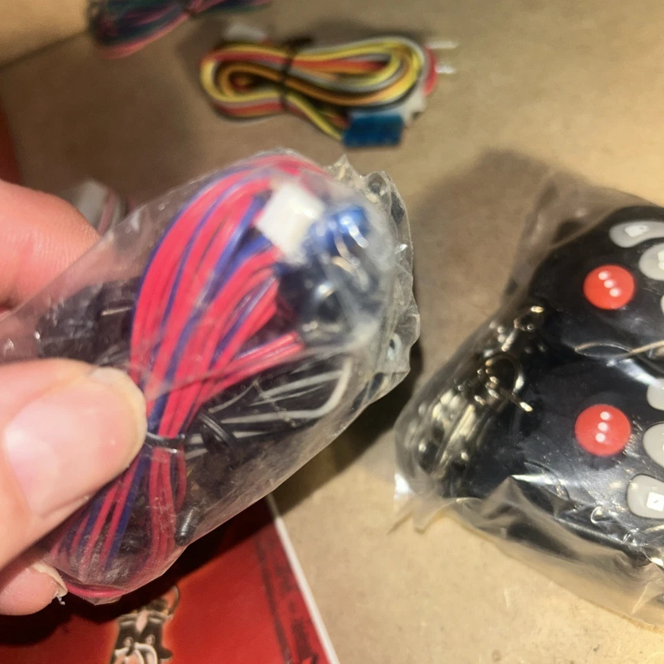 Módulo de arranque remoto y entrada sin llave Omega Rec12 Foto 4 de 4