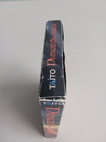 Dungeon Magic NES Game Nintendo Entertainment System 1990 CIB