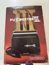 FuzzBuster III Radar Detector In Original Box NEW SHIPS SAME DAY