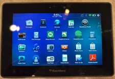 BlackBerry PlayBook 16GB, Wi-Fi, 7 inch - Black
