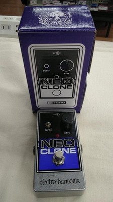 Electro-Harmonix Neo Effector Chorus Small Clone Effektpedal gebraucht