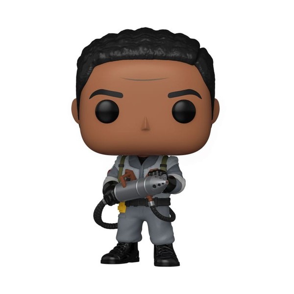 Funko FK75953 - Ghostbusters II Pop! Movies Vinyl Figuren Winston Zeddemore 9 Cm-image