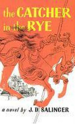 CATCHER IN THE RYE J D Salinger