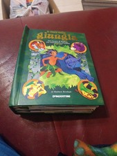 BELLISSIMO IL LIBRO DELLA GIUNGLA  POP-UP DE AGOSTINI DEL 2007