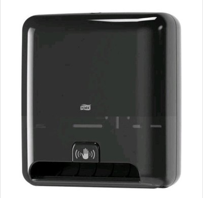 Tork 5511281 Dispenser with Intuition Sensor Resturaunt Style Paper Towel