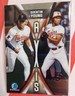 2025 Bowman Draft Chrome #A-7 Quentin Young Axis Minnesota Twins