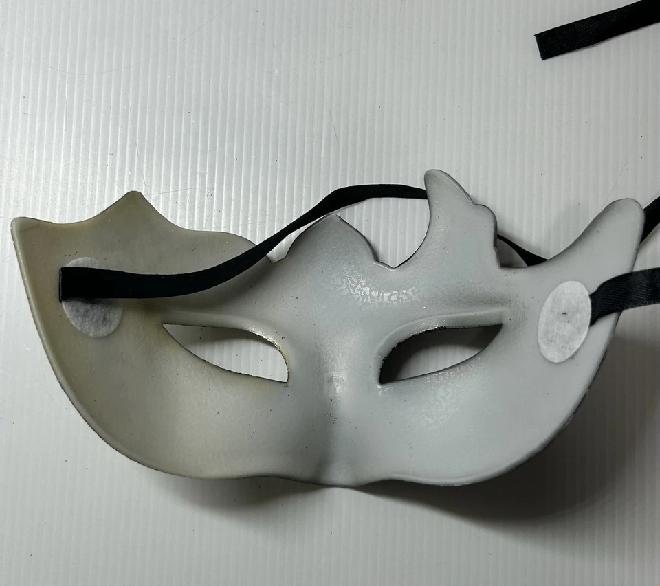 Venetian Masquerade Mask Party Prom Mardi Gras Halloween Costume Wedding Dancing - Image 2 of 2