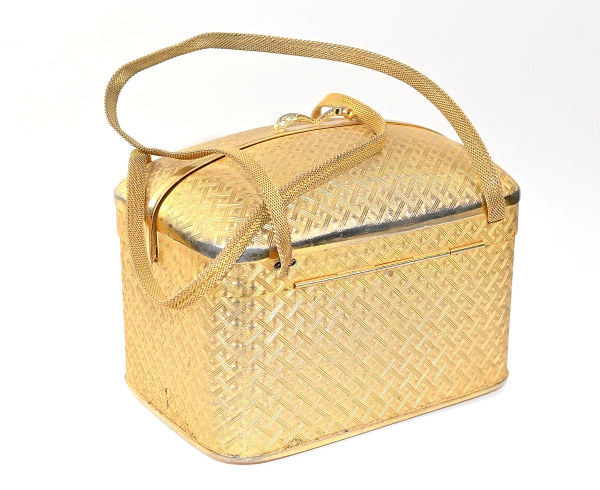 Walborg Metal Vintage Bags, Handbags & Cases for sale | eBay