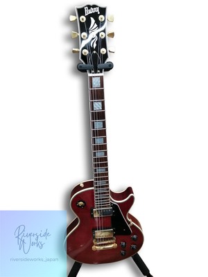 BURNY RLC-45 E-Gitarre gebraucht JP