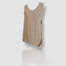 Alfani Men's Pink Stretch Sleeveless Tank Undershirt Size Large