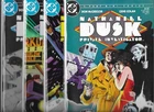 NATHANIEL DUSK PRIVATE INVESTIGATOR #1-#4 SET (NM-) HIGH GRADE COPPER AGE DC