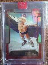 2024 Panini Three Count WWE Legends Red /25 Harley Race #148