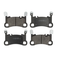 Febi Bilstein 188674 BremsbeläGe Hinten FüR Cayenne 2.9-4.0 05.17- Porsche