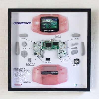 Framed Art of Game Boy Advance No.002 | eBay Framed Art of Game Boy Advance No.002 | eBay