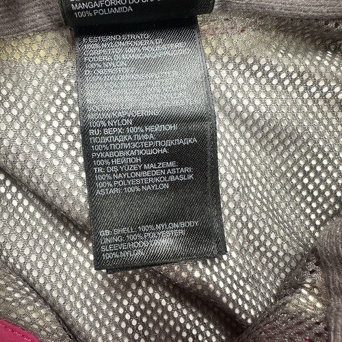 THE NORTH FACE Damen Jacke Gr. M Windbreaker HyVENT Windjacke 28413 Rosa - Bild 10 von 13