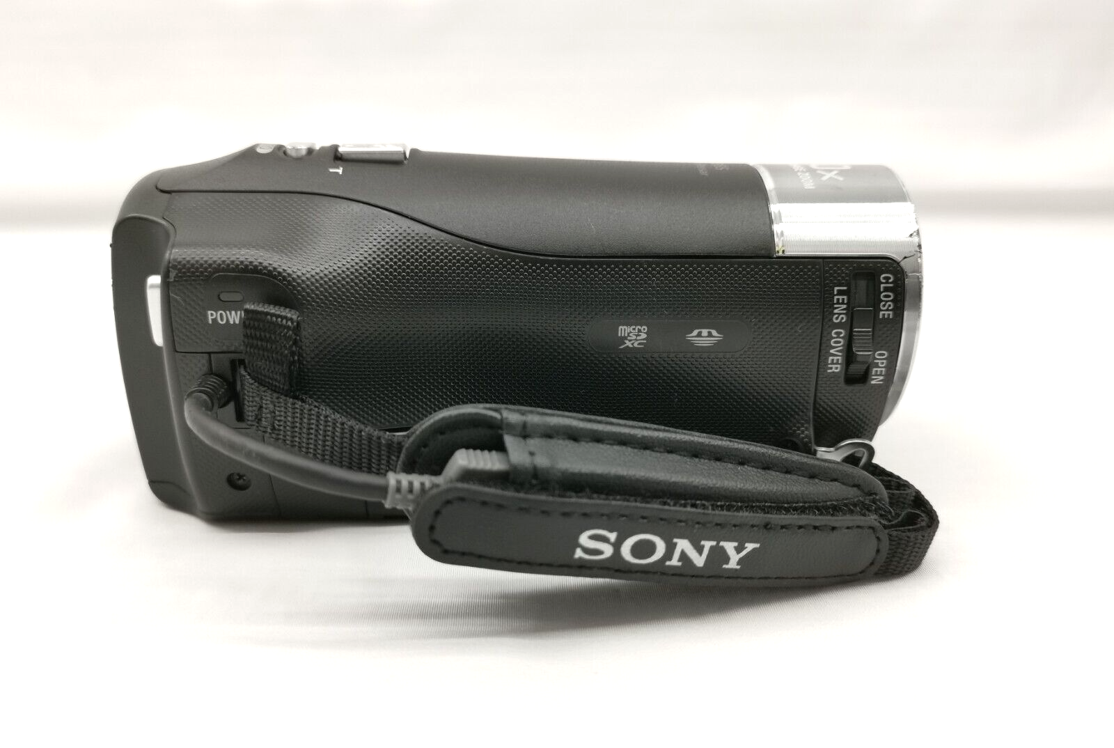 Sony HDRCX405 Handycam 9.2 MP HD Camcorder Black Tested With 16GB SD